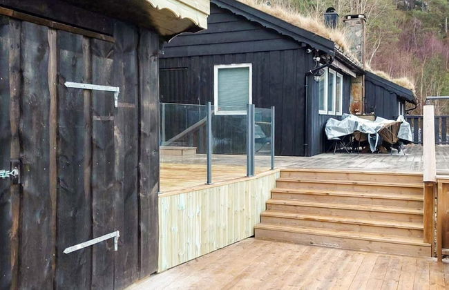 4 Person Holiday Home in Oydegard-by Traum - Foto 43