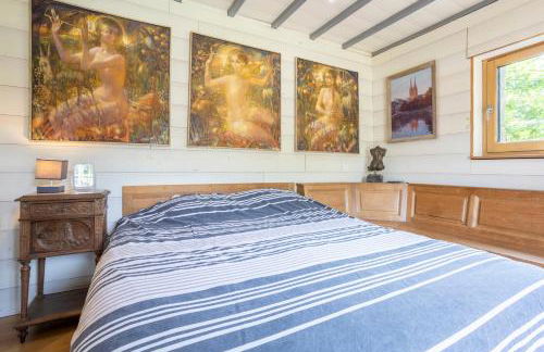 Mousterlin Cottage 5pers 200m plage - Foto 11