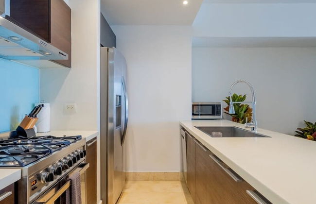 w Amazing 1BR With Balcony in YOO - Foto 22