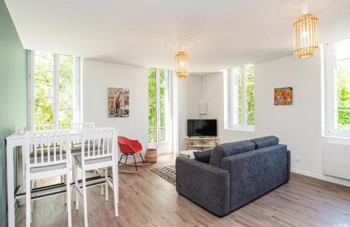 Fontaines de Valence d'Agen Centre Ville Netflix Proche Parking Gratuit - Foto 43