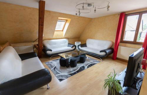 Aux Cerfs des Vignes - Groupe - Foto 16