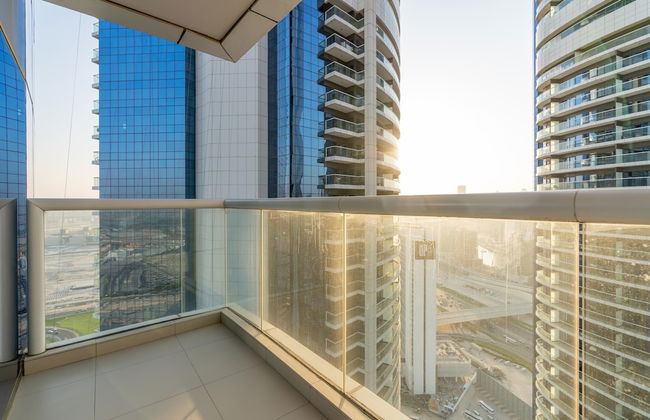 Lux BnB Paramount Tower I Burj Views - Photo 39