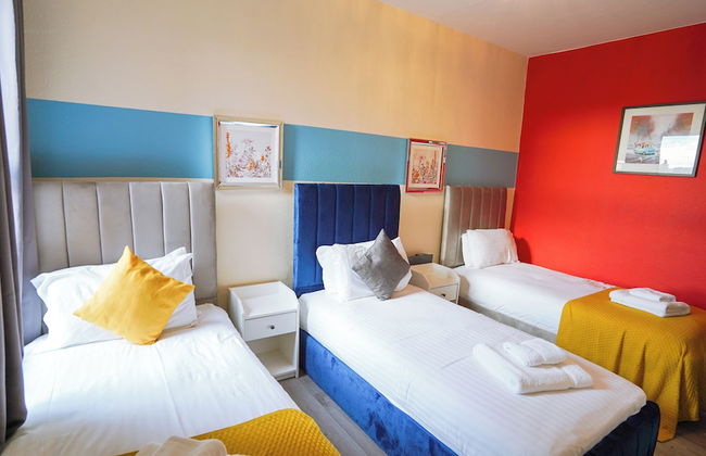 E2M Stays Lowestoft High street - Foto 6