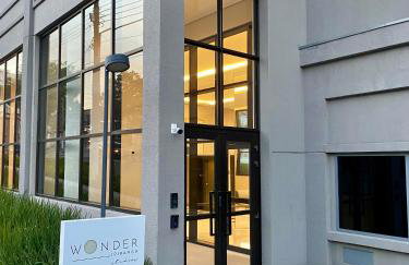 Otima localizacao metro Sacoma Aeroporto Congonhas Av Paulista Great location 80m subway near Av Paulista and Congonhas Airport Smart TV 50 free channels 600gb WiFi Pool Gym - Foto 2