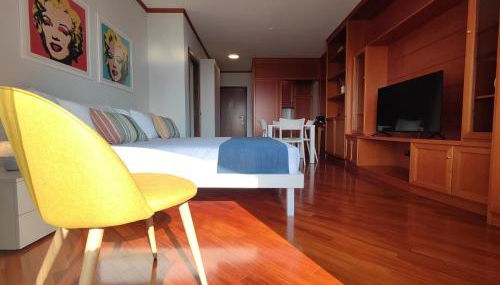 Jasmine Golf & Malpensa, studio in Robinie club - Foto 5