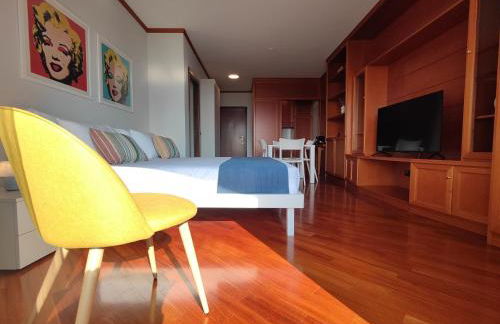 Jasmine Golf & Malpensa, studio in Robinie club - Foto 5