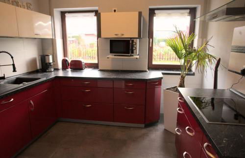 Zum Käutzchen 120qm Ferienhaus 8 Personen 4 Schlafzimmer - Foto 34