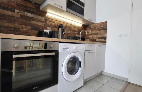 Studio cosy à 5 minutes de DISNEYLAND PARIS - Foto 2