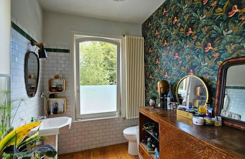 Maison de Caractère 8 pers - Jardin - - Foto 10