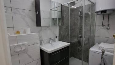 Apolonija - Foto 5, towels, Shower