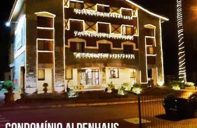 Alpenhaus Gramado Flat Temporada - Foto 2