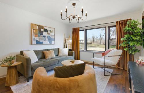 Tulsa Suite Spot-King Bed Near Expo, TU, Dtwn - Photo 28