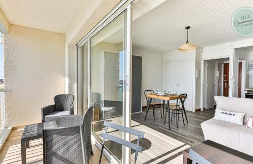 Balcon sur l'océan - Foto 3