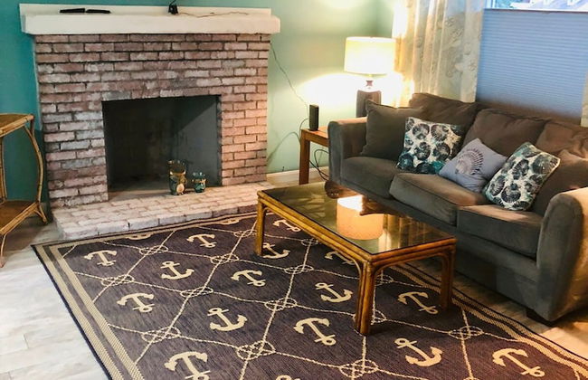 Beautiful Priscillabeach Few Min Walk to Beach - Foto 13