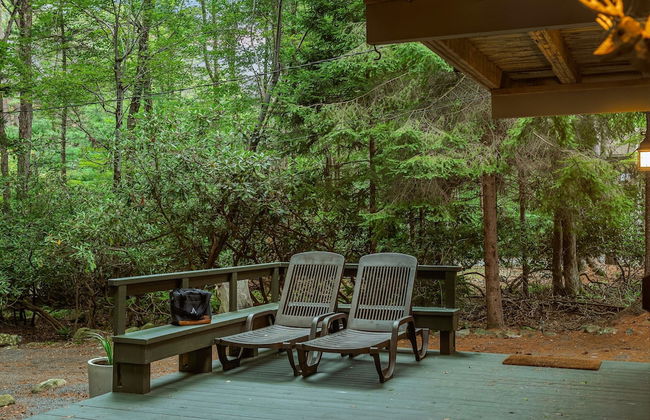 The Four Seasonal by Avantstay Hot Tub Spacious Deck Fire Pit - Foto 33