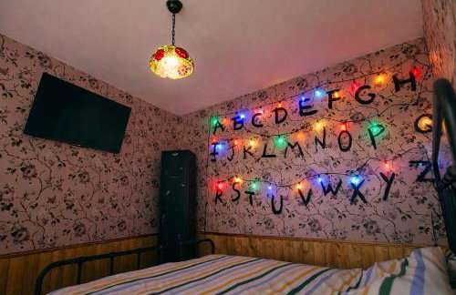 Cinéma privé Harry Potter & Stranger Things 8p - Photo 4