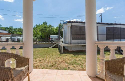 Holiday house with a swimming pool Radmani, Porec - 16440 - Photo 45