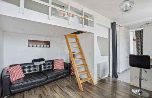 Au coeur du triangle d'or de Versailles - Foto 12