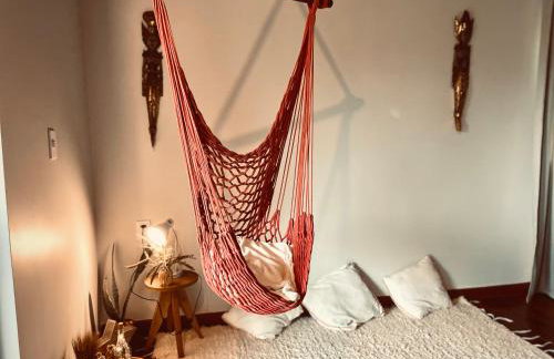 Claruá Chalés- Loft Baru 100m2-Privativo com Vista- 3 min de carro do Rio - Foto 16