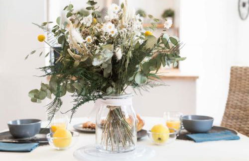 Sweet Home Paramé Saint Malo Petite vue mer - Foto 55