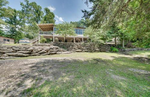 Waterfront Retreat on Raymond Gary State Lake - Foto 30