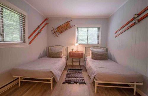 Romantic Chalet Hot Tub Near Hunter Mountain - Foto 31