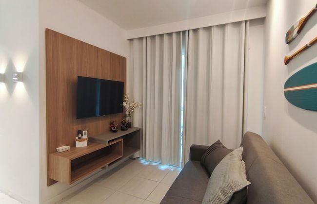 Flats no Muro Alto Club - Foto 72