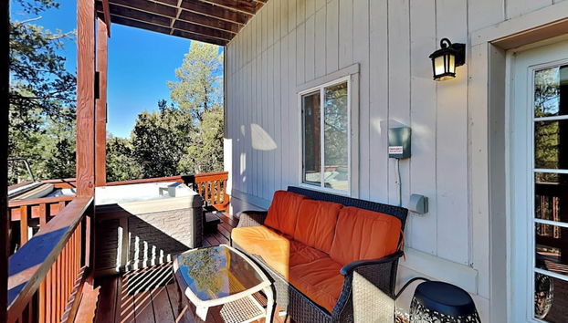 High Expectations by Ruidoso Vacation Rentals - Foto 3, Servicios del alojamiento