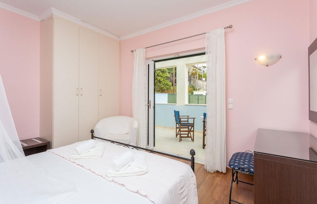 Villa Georgios Large Private Pool Sea Views A C Wifi - 1035 - Foto 40