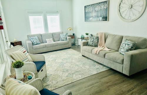 #1 - 5BR 1BA - Unit A - Private Entire Home - WiFi - Foto 19