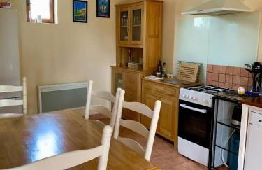 Le Bas Chesnay Gîte Domfront en Poiraie - Foto 19