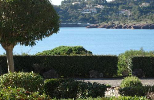 Studio climatisé vue mer à proximité de la plage - Foto 14