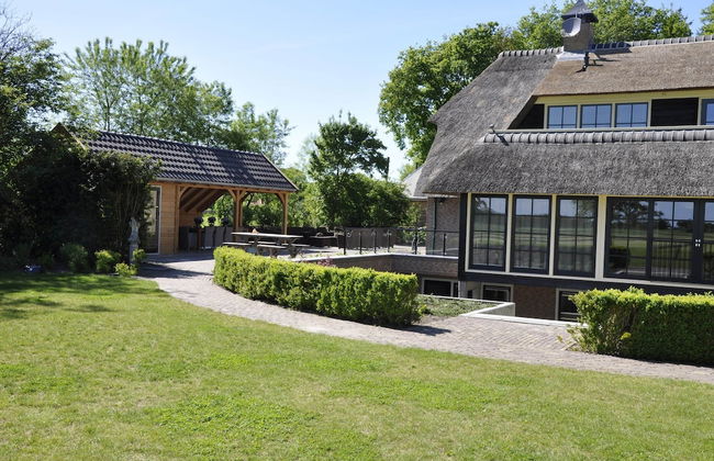 Mansion in Nijensleek With Sauna & Garden - Foto 33