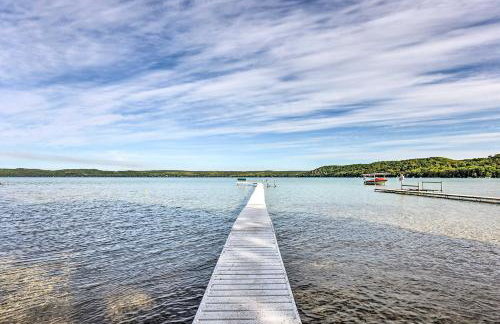 Rustic-Chic Lake Glen Studio 4 Mi to Beach! - Foto 24