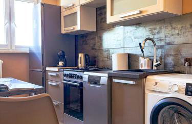 Wałcz Homely Apartment by BookingHost - Foto 21