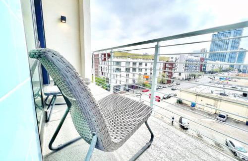 San Diego Skyline - Downtown Apartment - Foto 4