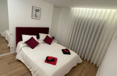 Chez Alexandre - Magnifique Appartement - Ponte de Lima - Wifi Gratuit - Parking Gratuite - Foto 15