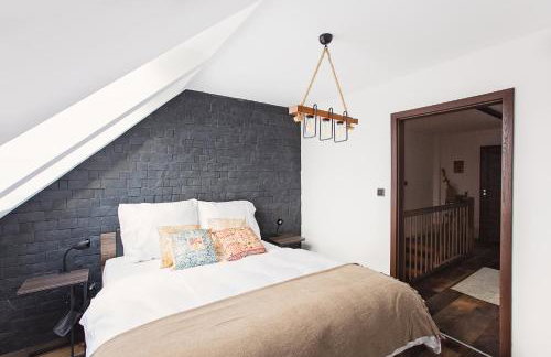 Apartament Wendigo - butikowy, 2-poziomowy, blisko jeziora - Foto 7