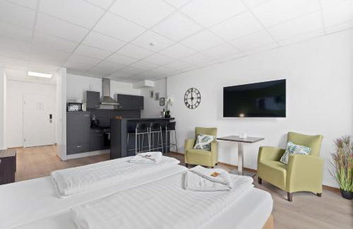 Ferien & Business Apartments Hotel Adler - Foto 9