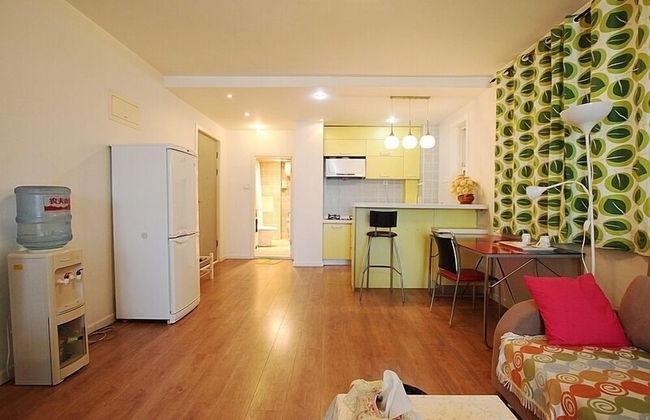 China Sunshine Apartmen Guomao - Foto 39