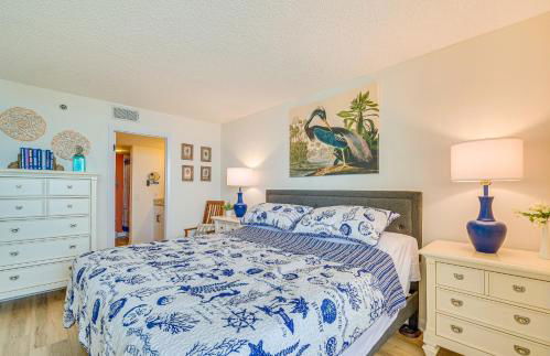 Gulf-View Condo with Heated Pool in Hudson! - Foto 12