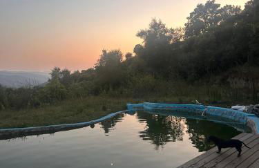 Monkey Tiny Barnhouse with amazing views at ZevariClub! - Foto 77