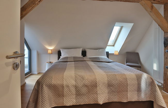 Backsteinspeicher Stralsund - Foto 3