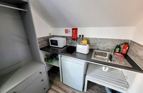 Berridge Solo Stays - NG7 - Foto 20