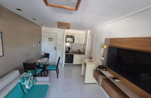 Gran Lençóis Flat Barreirinhas Caburé-209 com Quarto Deluxe Cama Queen Size - Foto 73