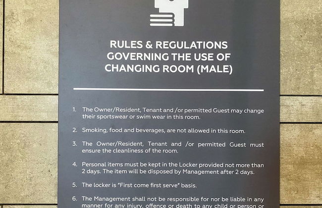 Comfy 3-Bedrooms Apartment at Meritus Residensi - Foto 44