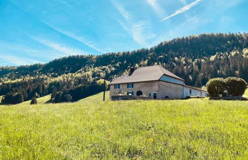 Gîte 4 personnes - Pleine nature - Foto 8