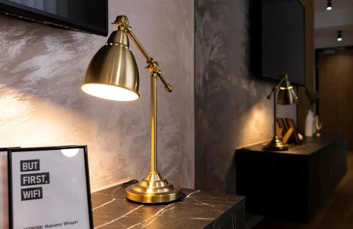 Maksimir Whisper, LUX 1BDR APT, Free Parking - Foto 9