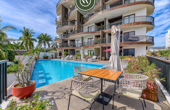 The Canuva Lux 204 in Cruz de Huanacaxtle - Foto 44