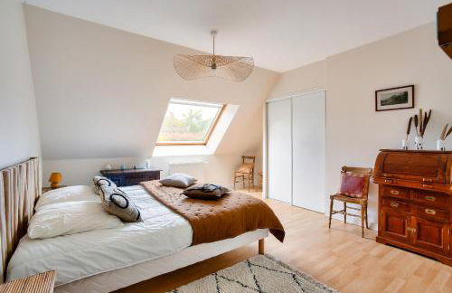 À 900m des plages- Maison pour 7 - Foto 20